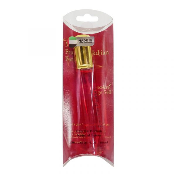 Maison Francis Kurkjian Baccarat Rouge 540 Extrait, 20ml